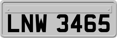 LNW3465