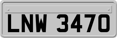 LNW3470