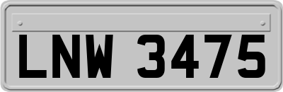 LNW3475