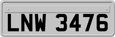 LNW3476