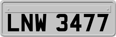 LNW3477