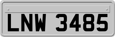 LNW3485