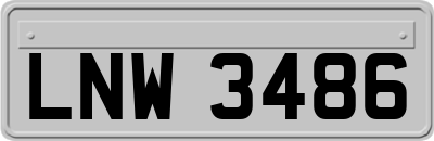 LNW3486