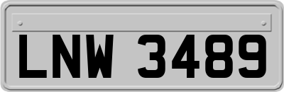 LNW3489