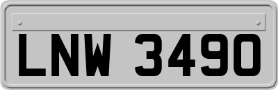 LNW3490