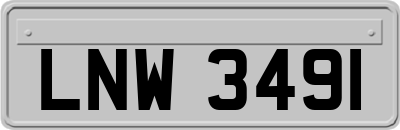 LNW3491