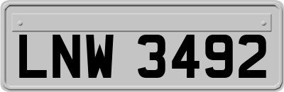 LNW3492