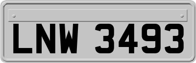 LNW3493