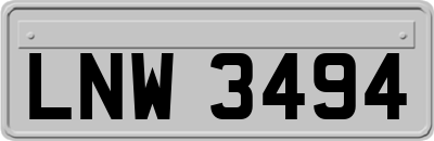 LNW3494
