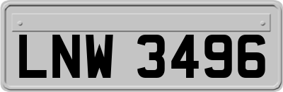 LNW3496
