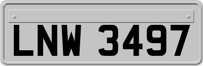 LNW3497