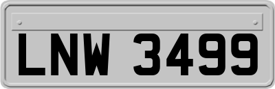 LNW3499