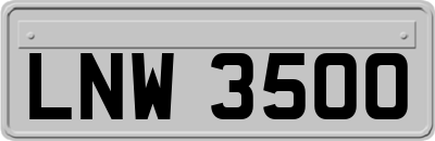 LNW3500