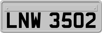 LNW3502