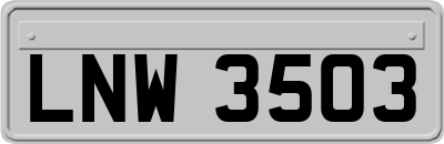 LNW3503