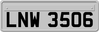 LNW3506