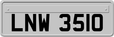 LNW3510