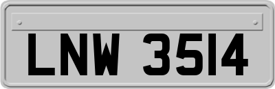 LNW3514