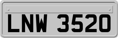 LNW3520