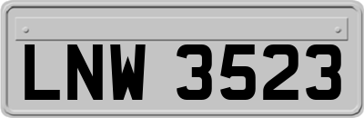 LNW3523