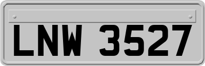 LNW3527