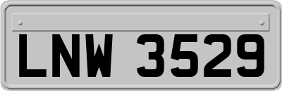 LNW3529