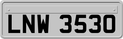 LNW3530
