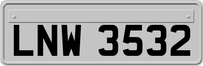 LNW3532
