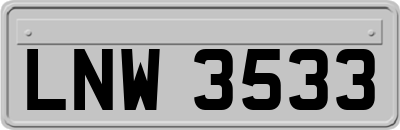LNW3533