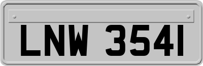 LNW3541