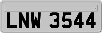 LNW3544