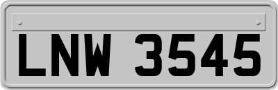 LNW3545