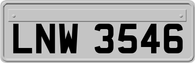 LNW3546