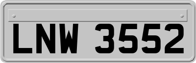 LNW3552