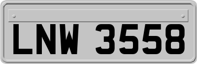 LNW3558