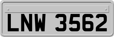 LNW3562