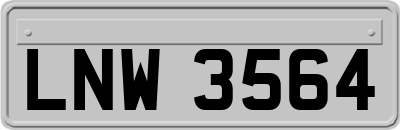 LNW3564