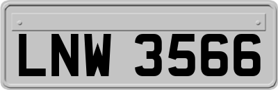 LNW3566
