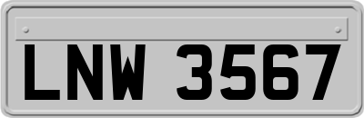LNW3567