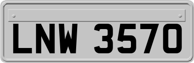 LNW3570