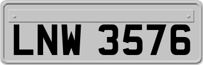 LNW3576