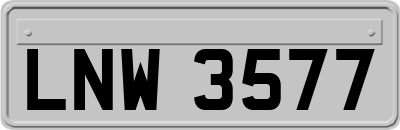 LNW3577