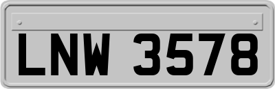 LNW3578