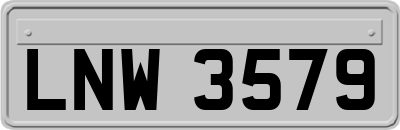 LNW3579