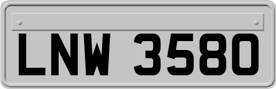 LNW3580