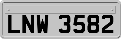 LNW3582