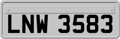LNW3583