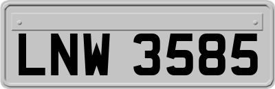 LNW3585
