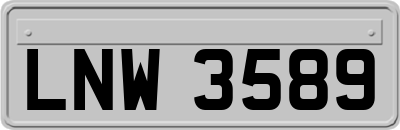 LNW3589