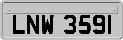 LNW3591